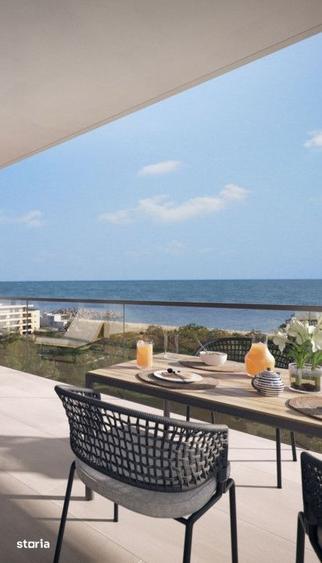 Apartament cu 2 camere în Mangalia