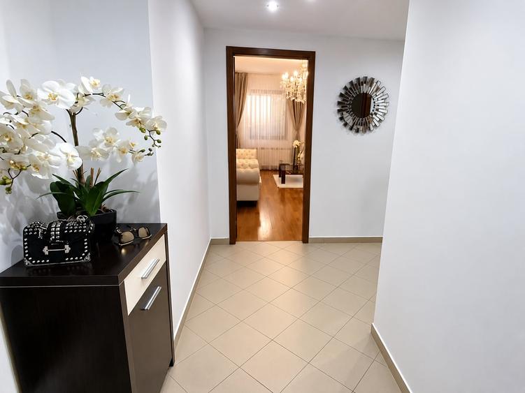Apartament cu 2 camere decomandat, mobilat în Aviației