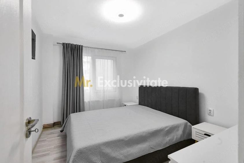 Apartament cu 4 camere semidecomandat în Găvana