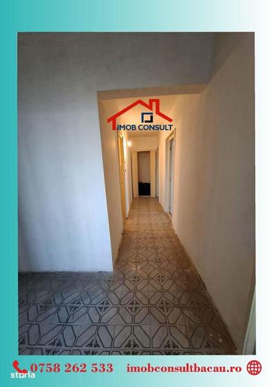 Apartament cu 3 camere decomandat în Banca Națională