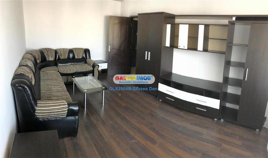 Apartament cu 4 camere decomandat, mobilat în Tineretului
