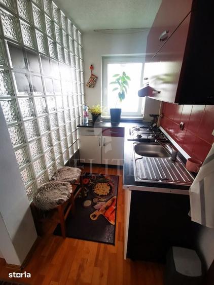 Apartament cu 2 camere decomandat în Florești
