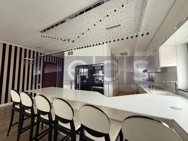 VANZARE PENTHOUSE DEOSEBIT 181MP | TERASA 280MP | MOBILAT - UTILAT LUX - 6