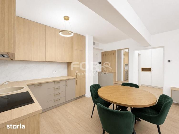 Apartament cu 2 camere decomandat în Calea Aradului