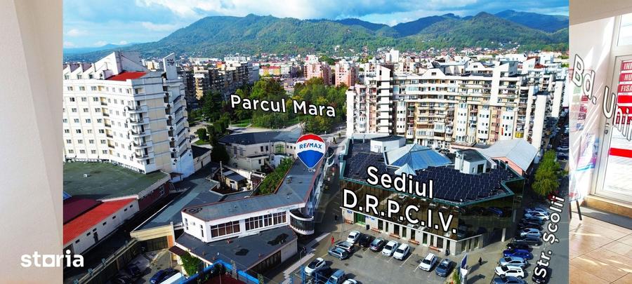 Spațiu comercial, de 37 mp, în Gării