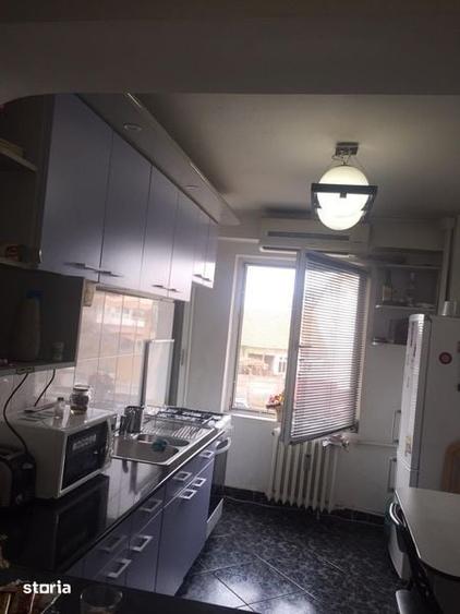 Inchiriez apartament 3 cam in Cantemir 350Euro - 5