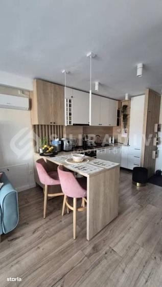 Apartament cu 2 camere în Horea