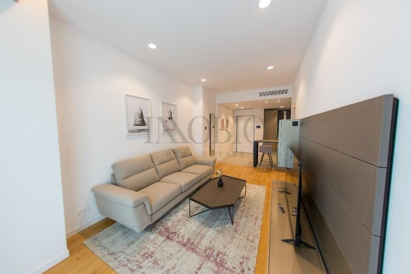 Apartament 2 camere de închiriat | UpSite Floreasca | Parcare + Boxă - 1
