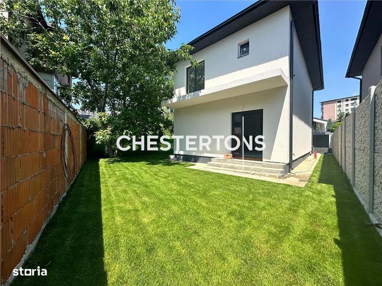 Vila moderna, 4 camere + curte ,zona linistita, oportunitate unica - 7