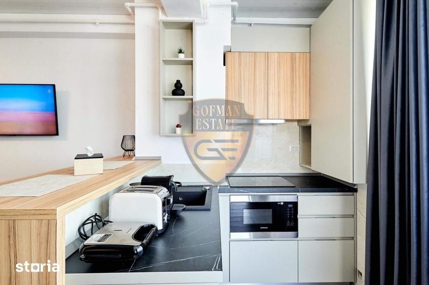 Apartament cu 2 camere în Nord