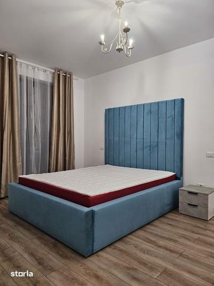 Apartament cu 2 camere, mobilat în Nord