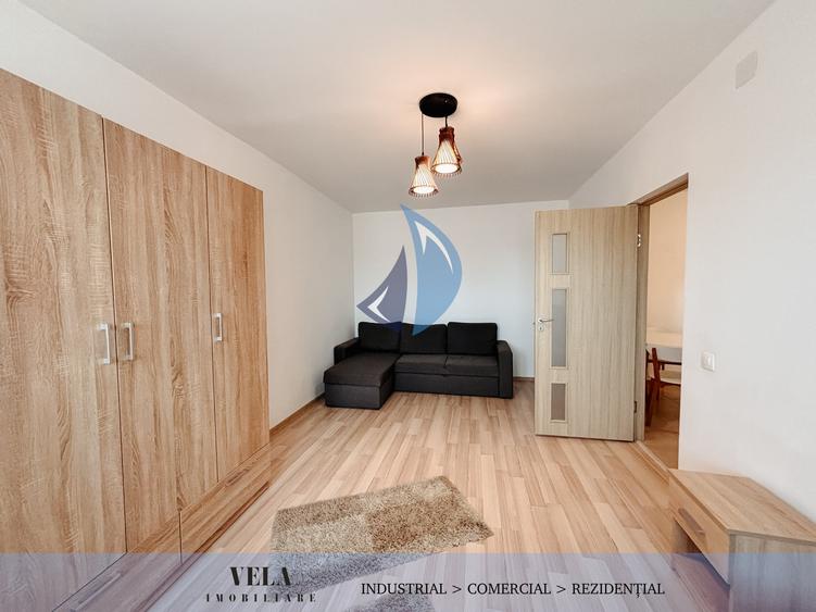 Apartament cu 2 camere în Gării
