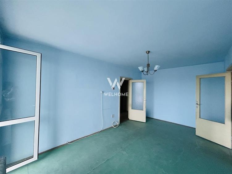 Apartament cu 2 camere decomandat în Hipodrom 1