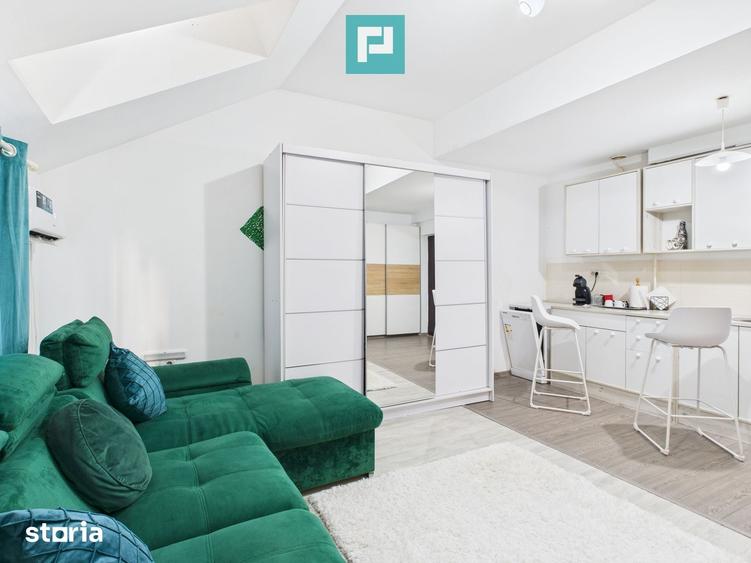 Apartament cu 2 camere în Aurel Vlaicu