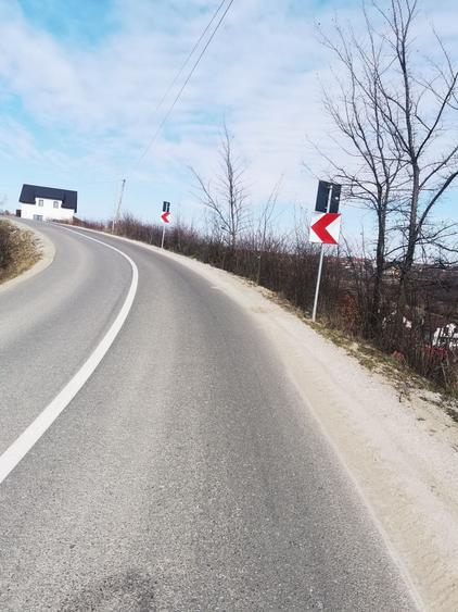 Teren de 800 mp, în Săldăbagiu de Munte