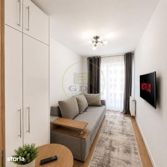 Apartament cu 3 camere în Tractorul