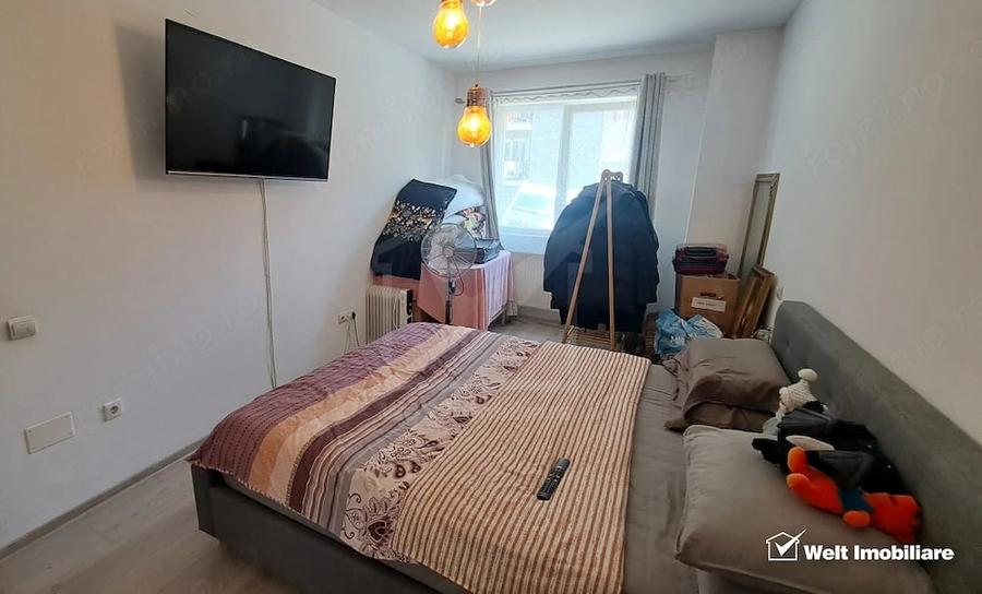Apartament cu 2 camere semidecomandat în Baciu