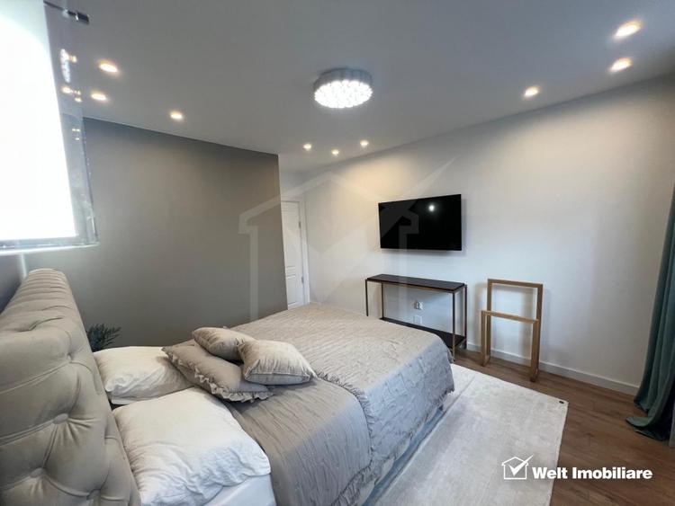 Duplex cu 4 camere cu Canalizare în Florești