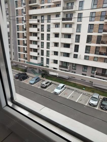 Garsonieră decomandată în Nufărul