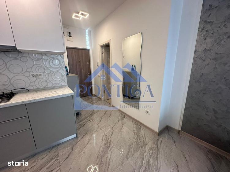 Apartament cu 2 camere în Central