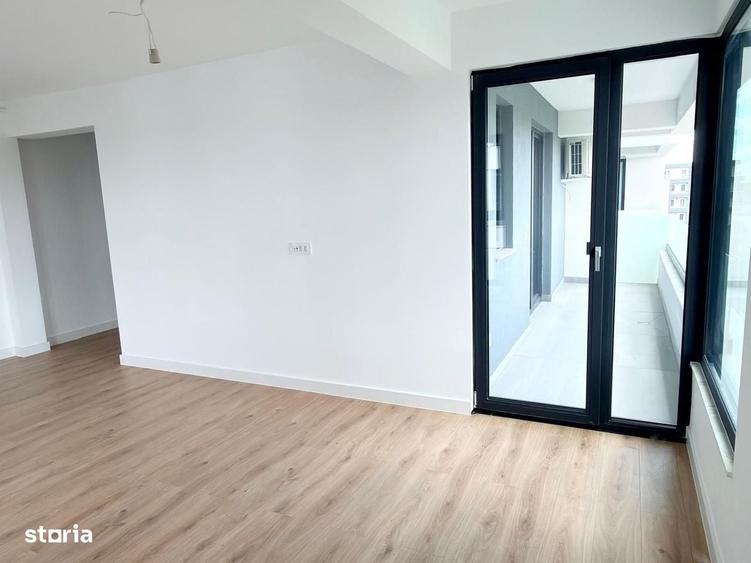 Apartament cu 2 camere în Vest