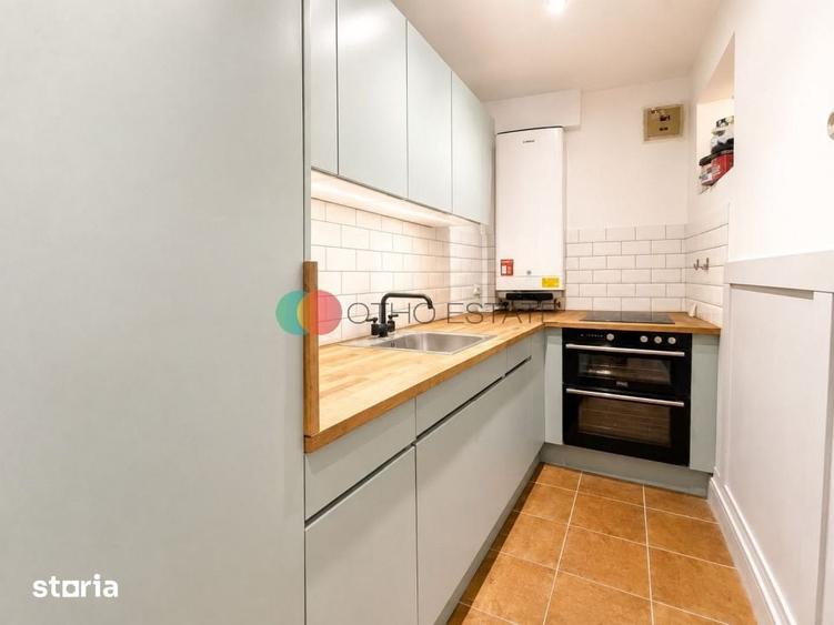 3 Camere Demisol | Mosilor - Stefan cel Mare | Langa Metrou - Renovat - 2