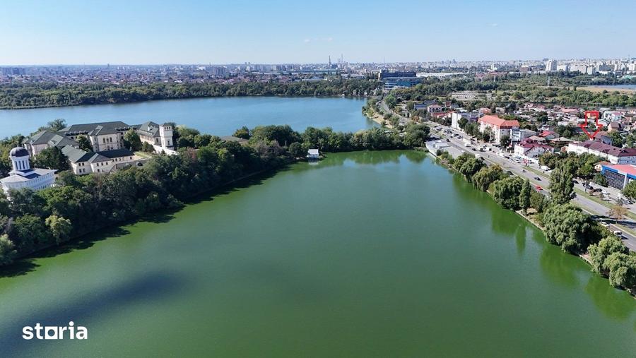 Teren de casa langa lac si metrou - 6