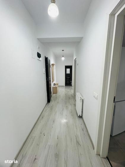 Apartament cu 3 camere decomandat în Vest