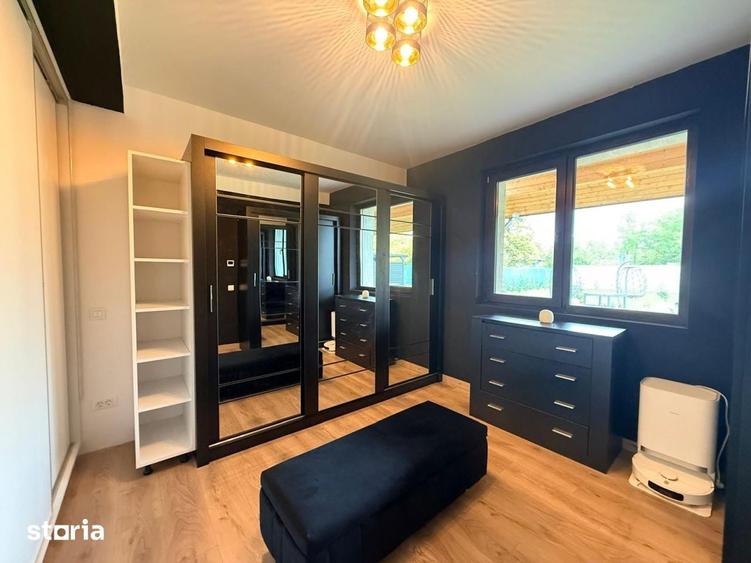 Casă cu 4 camere cu Teren 1040 Mp în Ileana