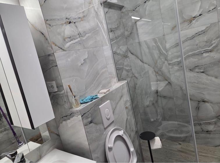 Apartament cu 2 camere în Tomis Nord