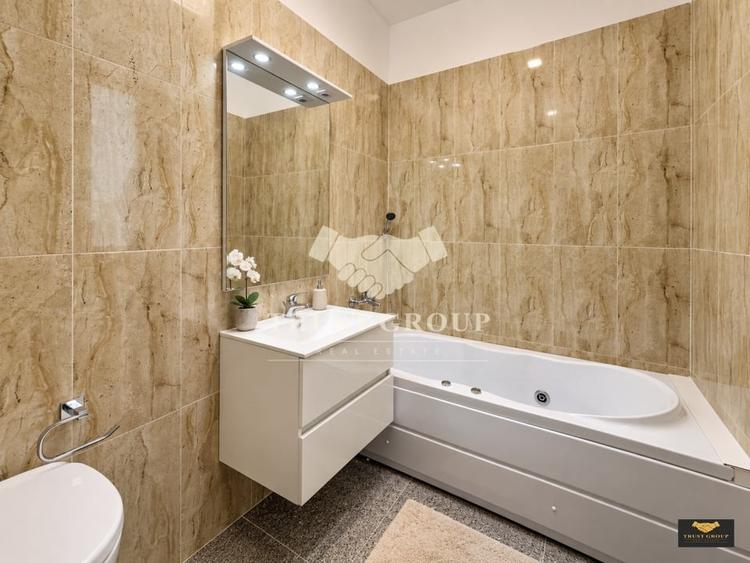 Apartament cu 3 camere decomandat, mobilat în Herăstrău