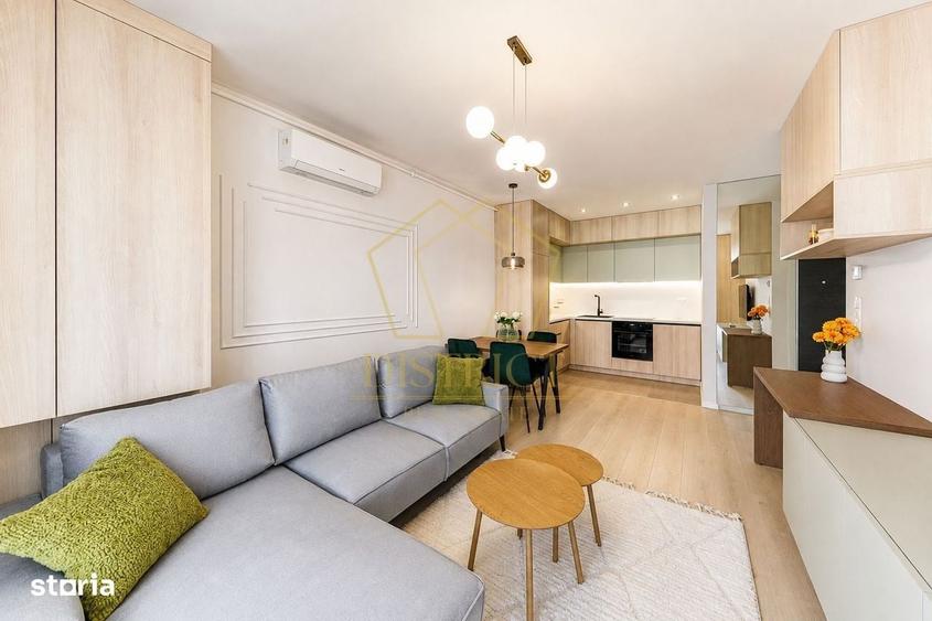 Apartament nou cu 2 camere terasa 9.25mp | Denya Forest - 6