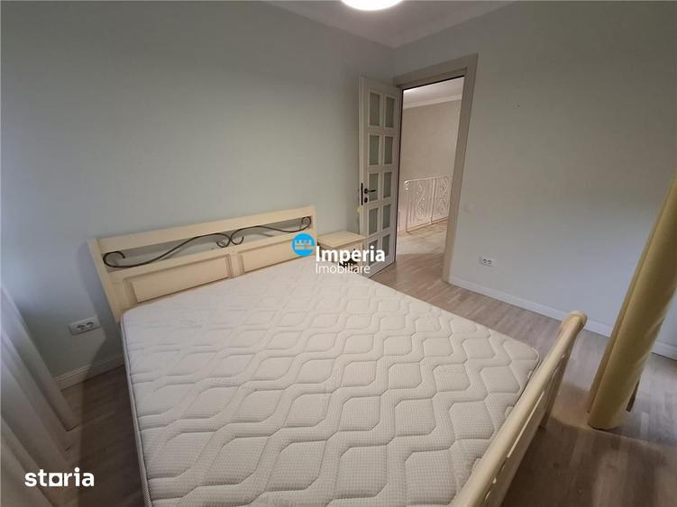 Apartament cu 4 camere, mobilat în Moara de Vânt