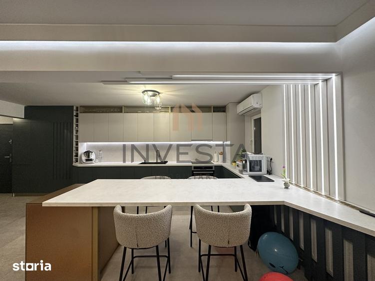 Apartament cu 4 camere decomandat în Bună Ziua
