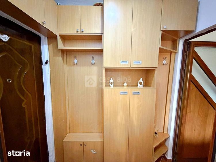 Apartament cu 2 camere nedecomandat în Tătărași
