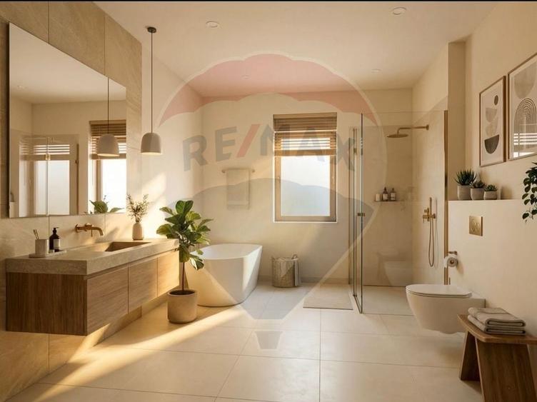 Casă individuală cu 10 camere cu Teren 802 Mp în Corbeanca