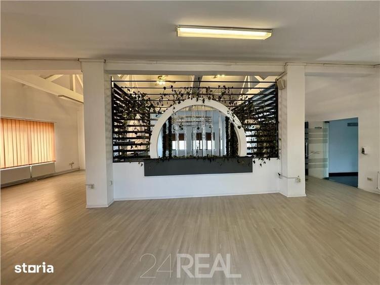 Spațiu comercial, de 870 mp, în Cotroceni