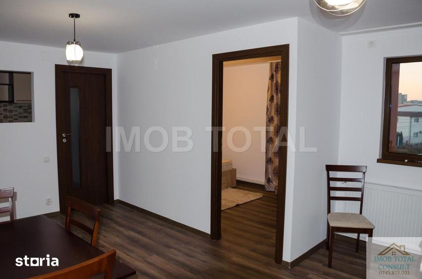 Apartament cu 2 camere decomandat în Craiovei