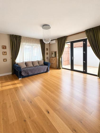 Apartament cu 2 camere semidecomandat în Ultracentral
