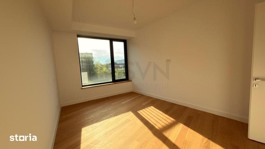Apartament 3 camere nemobilat I Pipera I Lux I De inchiriat - 9