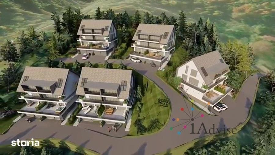 Teren intravilan pentru dezvoltare | ?cheii Bra?ovului | 3.094 mp - 2