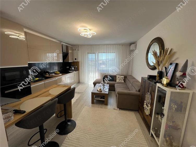 Apartament cu 2 camere în Central