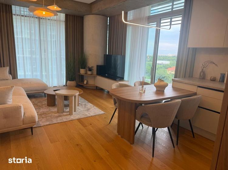 Apartament cu 3 camere în Floreasca