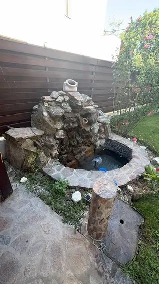 Duplex cu 6 camere cu Canalizare în Mogoșoaia