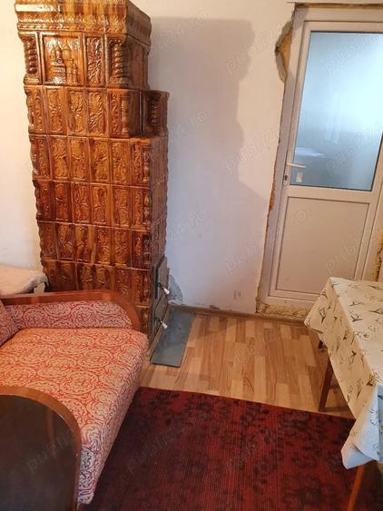 Casă cu 1 camere în Bascov