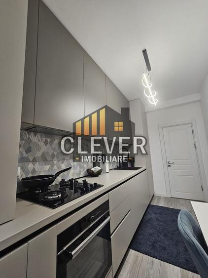 Apartament cu 2 camere decomandat, mobilat în Theodor Pallady