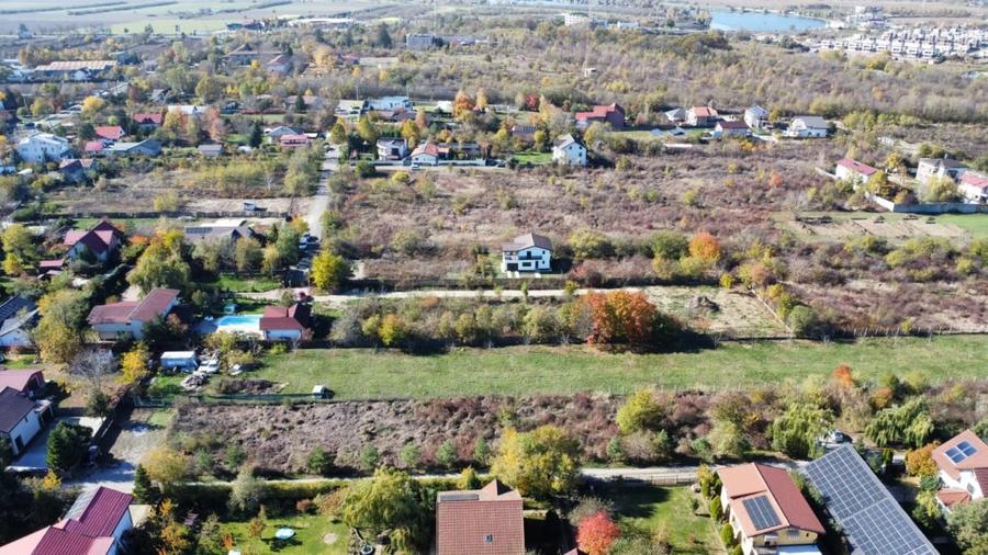 Teren Construcții intravilan de 650 mp, în Vlădiceasca