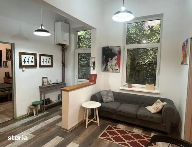 Apartament cu 2 camere în Apahida