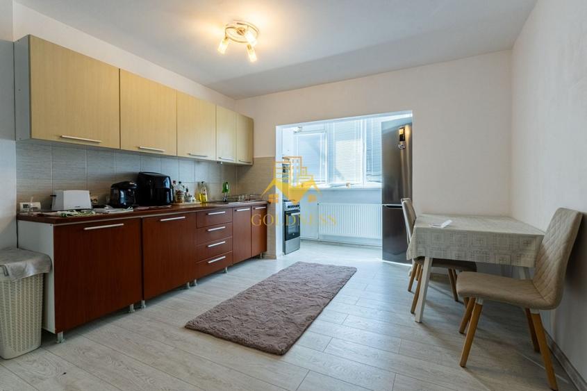 Apartament cu 2 camere decomandat, mobilat în Zorilor