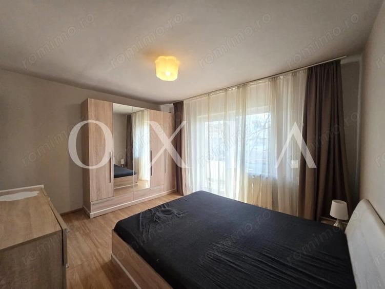 Apartament cu 2 camere semidecomandat în Bucovina